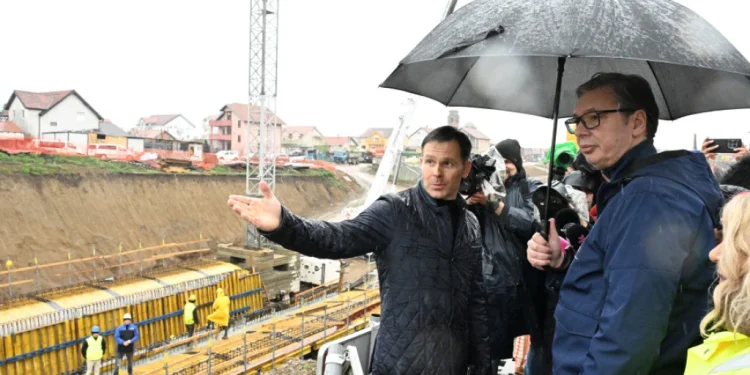 Foto: TANJUG/RADE PRELIĆ