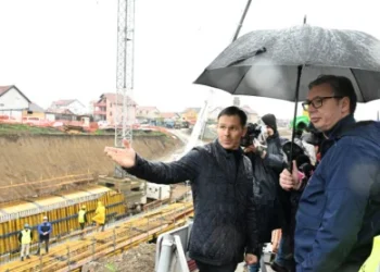 Foto: TANJUG/RADE PRELIĆ