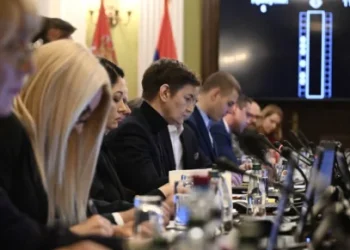 Foto: TANJUG/Narodna skupština Republike Srbije/ Peđa Vučković