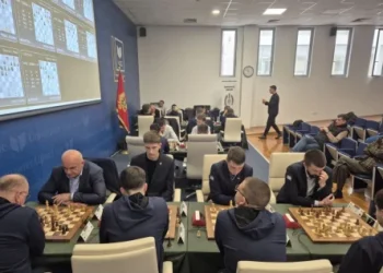 Foto: Šahovski savez Srbije