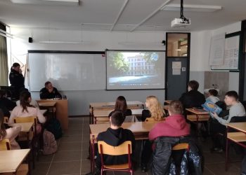 OŠ “Jan Amos Komenski”- Kulpin