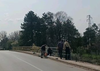 SANACIJA MOSTA KA GLOŽANU