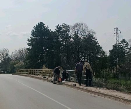 SANACIJA MOSTA KA GLOŽANU