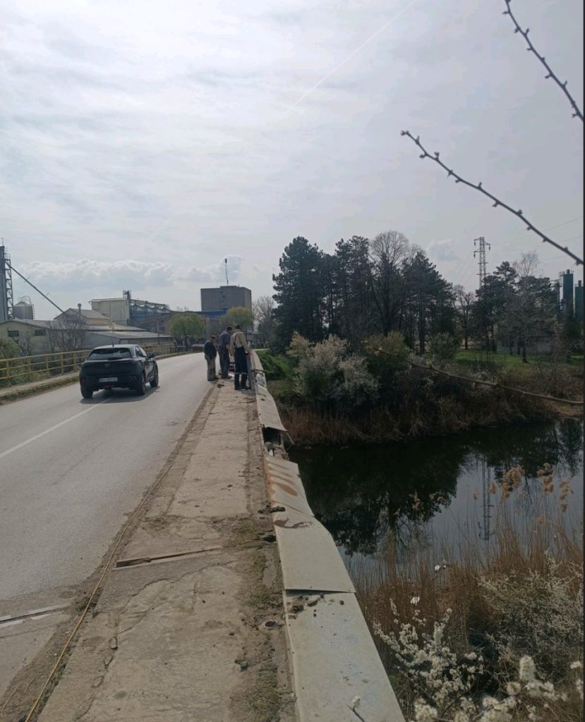 SANACIJA MOSTA KA GLOŽANU 