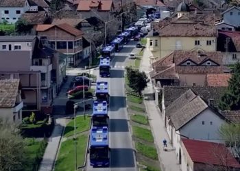 Foto: PrtSc/Instagram/opštinaindjija