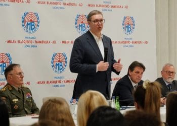 Foto: TANJUG/VLADIMIR ŠPORČIĆ