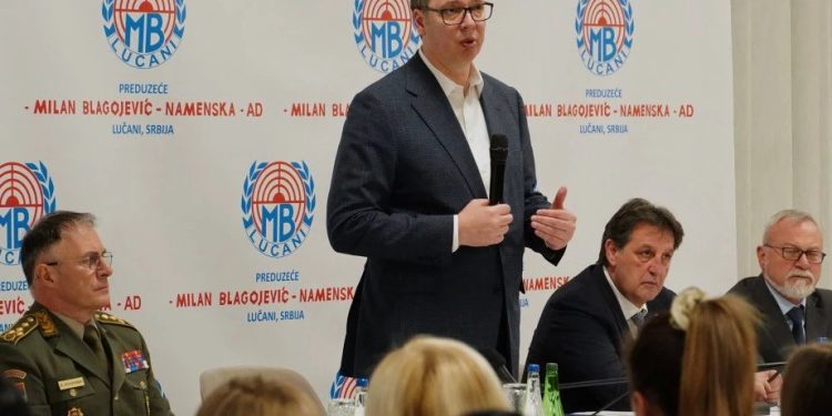 Foto: TANJUG/VLADIMIR ŠPORČIĆ