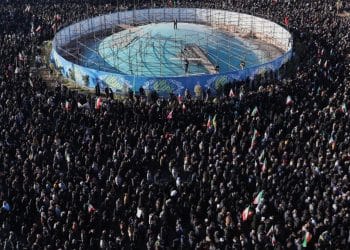 Foto: AP Photo/Vahid Salemi