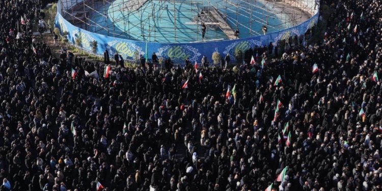 Foto: AP Photo/Vahid Salemi