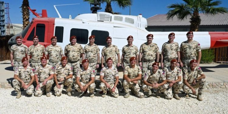 Foto: TANJUG/MINISTARSTVO ODBRANE I VOJSKA SRBIJE