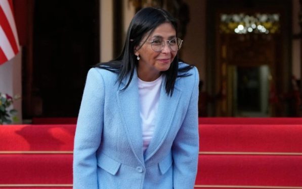 Foto: AP Photo/Ariana Cubillos