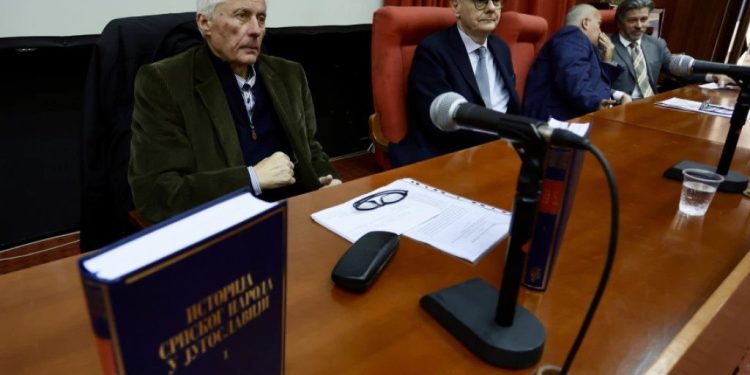 Foto: TANJUG/DEJAN ŽIVANČEVIĆ