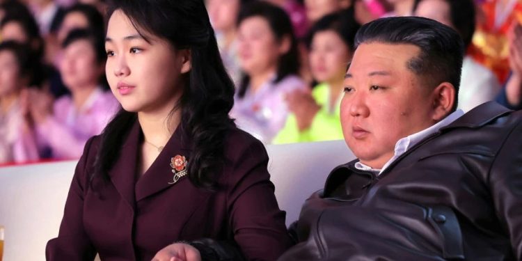 Foto: Korean Central News AgencyKorea News Service via AP/