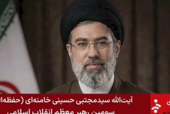 Foto: Iran state TV via AP/