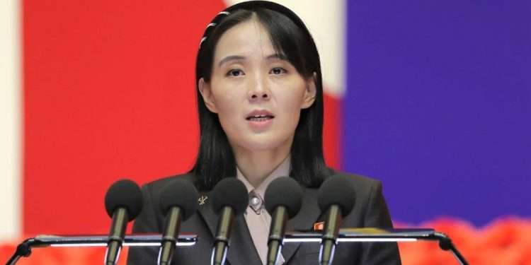 Foto: Korean Central News AgencyKorea News Service via AP, File/