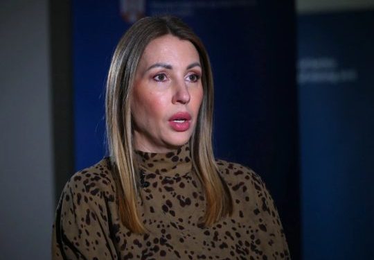 Foto: TANJUG/ANA PAUNKOVIĆ