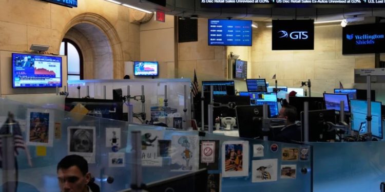 Foto: AP Photo/Seth Wenig