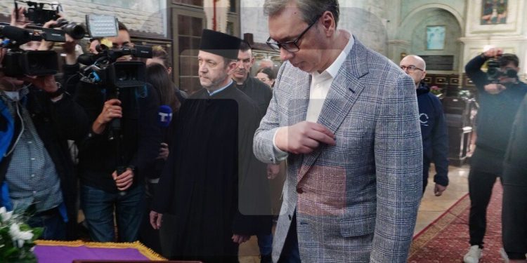 Foto Tanjug - Vladimir Šporčić