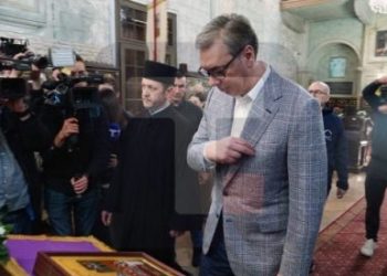 Foto Tanjug - Vladimir Šporčić