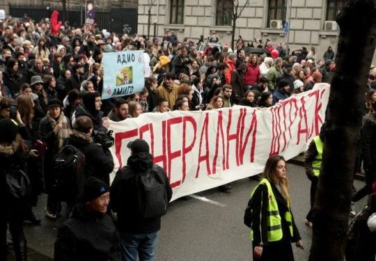 Foto: TANJUG/SAVA RADOVANOVIĆ