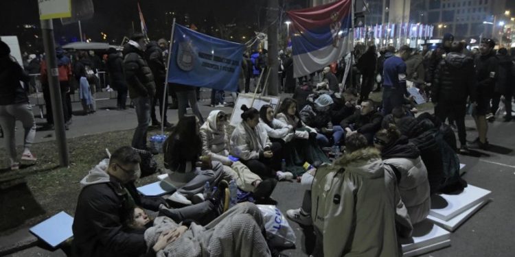 Foto: TANJUG/NENAD MIHAJLOVIĆ