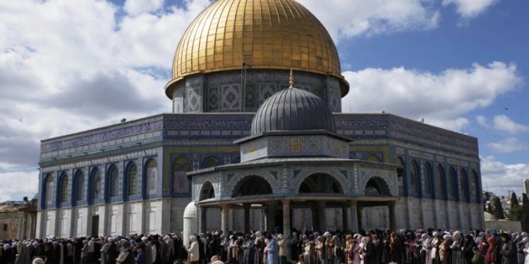 Foto: AP Photo/Mahmoud Illean