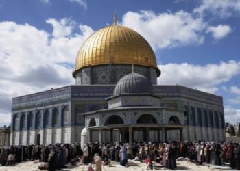 Foto: AP Photo/Mahmoud Illean