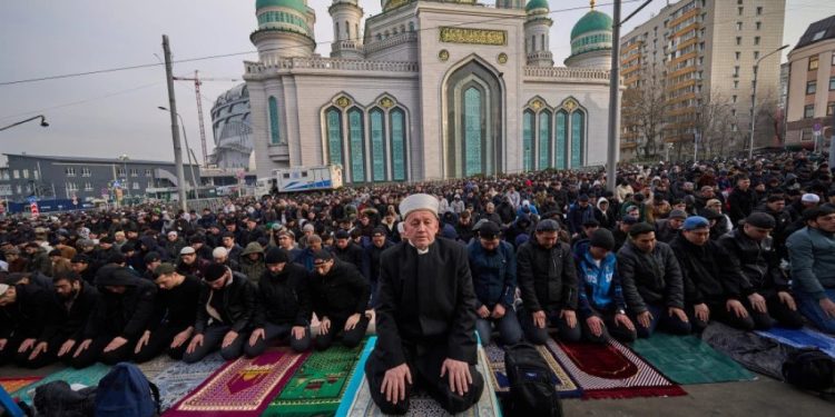 Foto: AP Photo/Alexander Zemlianichenko