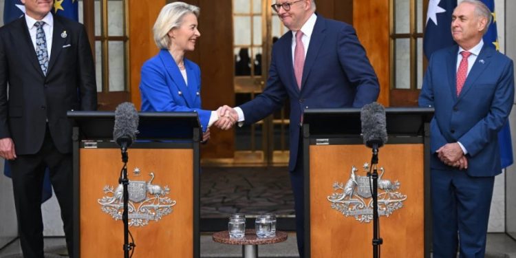 Foto: AAP Image via AP/Lukas Coch