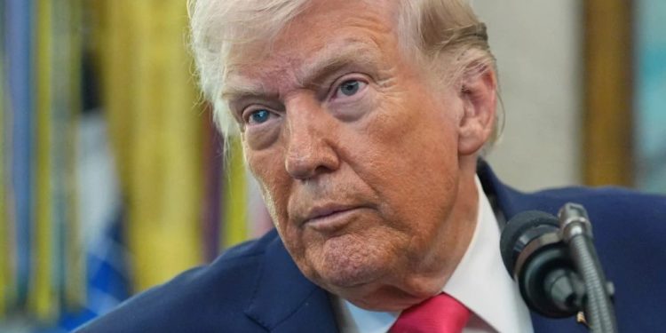 Foto: AP Photo/Alex Brandon