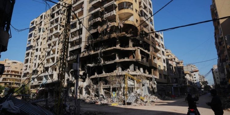 Foto: AP Photo/Hassan Ammar