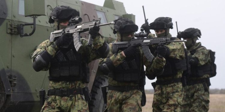 Copyright FOTO TANJUG/ MINISTARSTVO ODBRANE/ DARIMIR BANDA/ nr