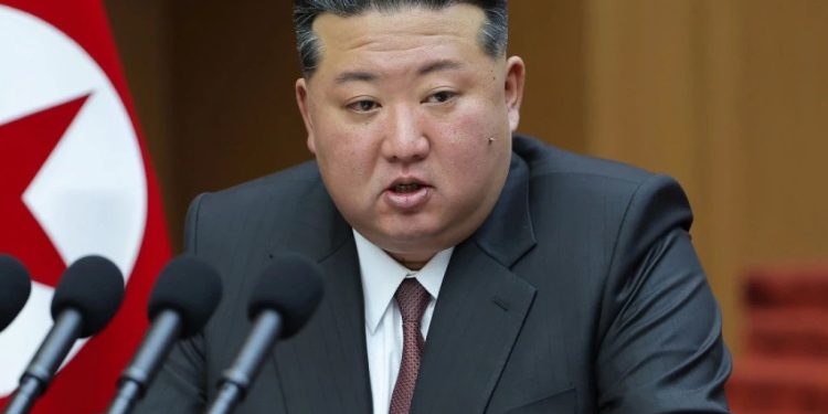 Foto: Korean Central News AgencyKorea News Service via AP/