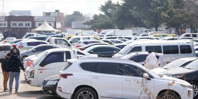 Foto: AP Photo/Lee Jin-man