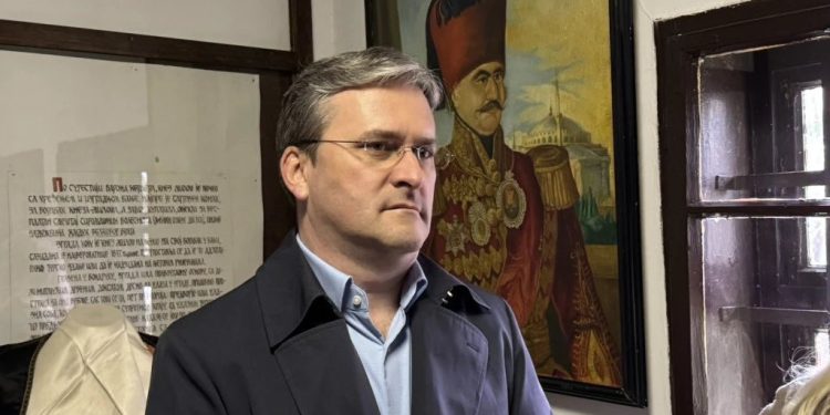 Foto: TANJUG/MINISTARSTVO KULTURE