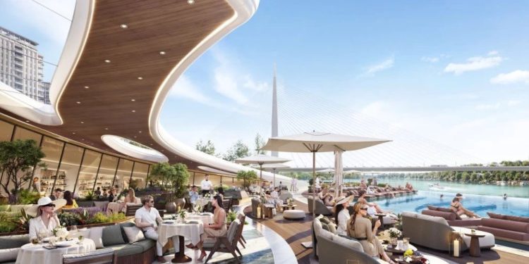 Foto: Beograd na vodi