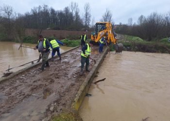 Foto: TANJUG/JVP Srbijavode