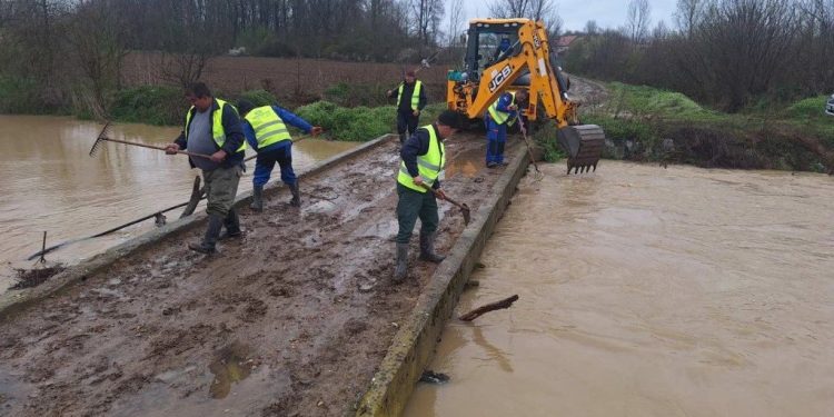 Foto: TANJUG/JVP Srbijavode