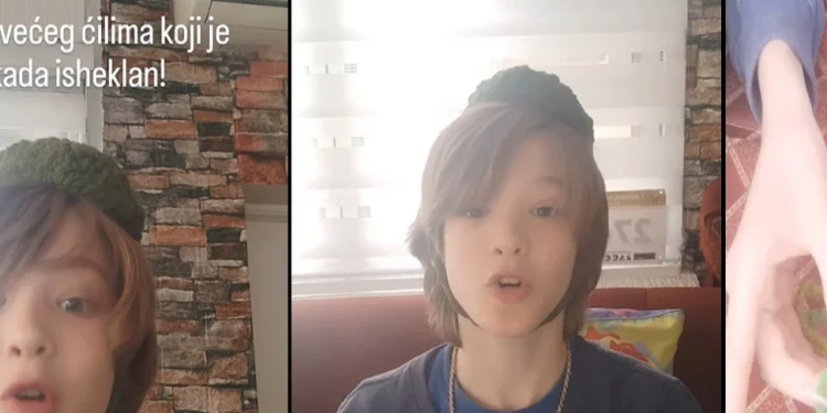 Foto: Instagram Screenshot