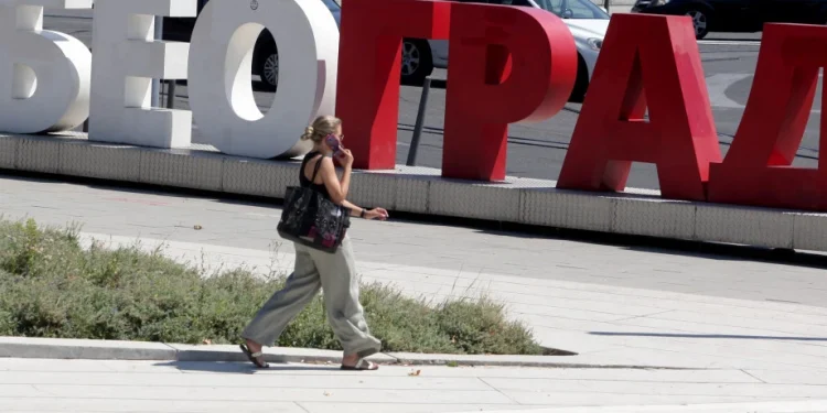 Foto: TANJUG/SAVA RADOVANOVIĆ