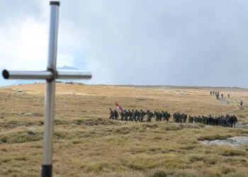 Foto: TANJUG/MINISTARSTVO ODBRANE/ MARIJANA JANKOVIĆ