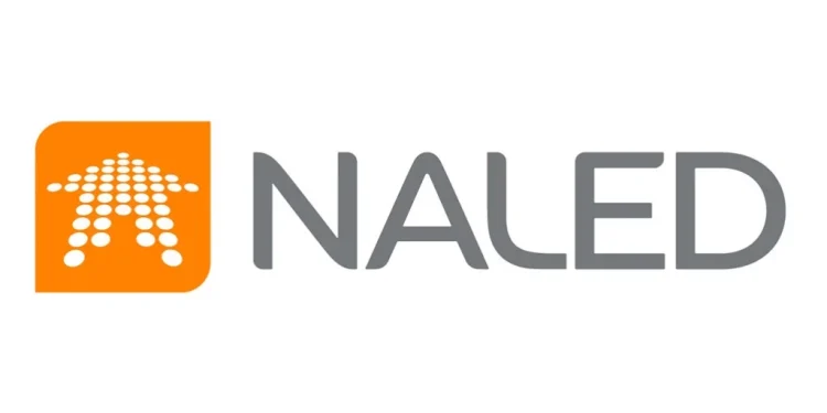Foto: NALED, logo