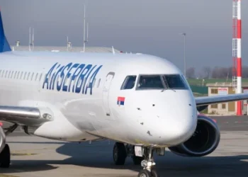 Foto: TANJUG/AIR SERBIA