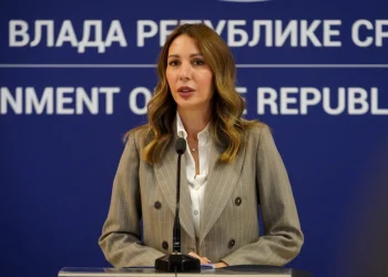 Foto: TANJUG/JADRANKA ILIĆ