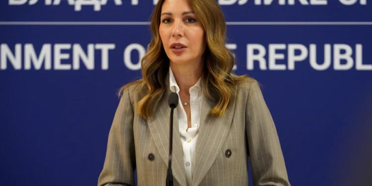 Foto: TANJUG/JADRANKA ILIĆ