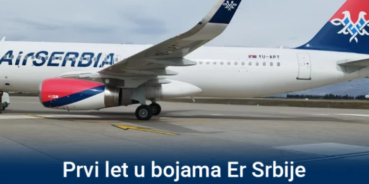 Foto: Air Serbia, promo