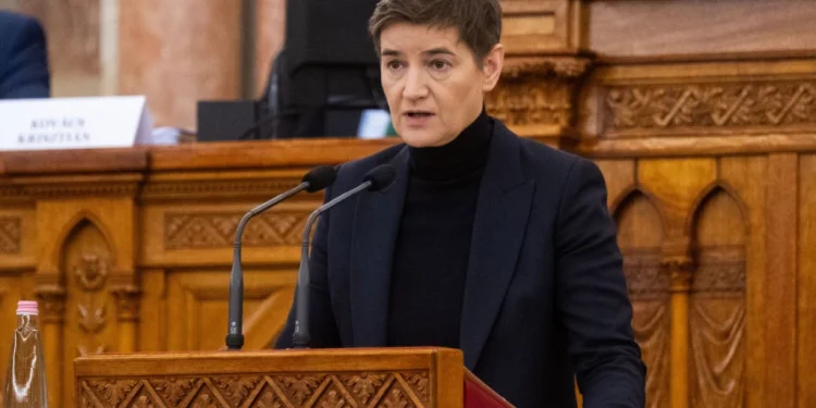 Foto: TANJUG/PARLAMENT MAĐARSKE