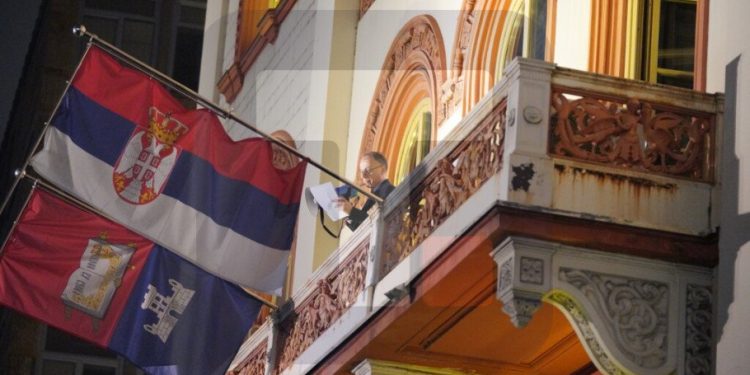 Foto: TANJUG/MILOŠ MILIVOJEVIĆ