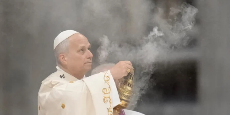 Foto: AP Photo/Gregorio Borgia