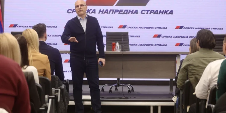 Foto: TANJUG/DEJAN ŽIVANČEVIĆ